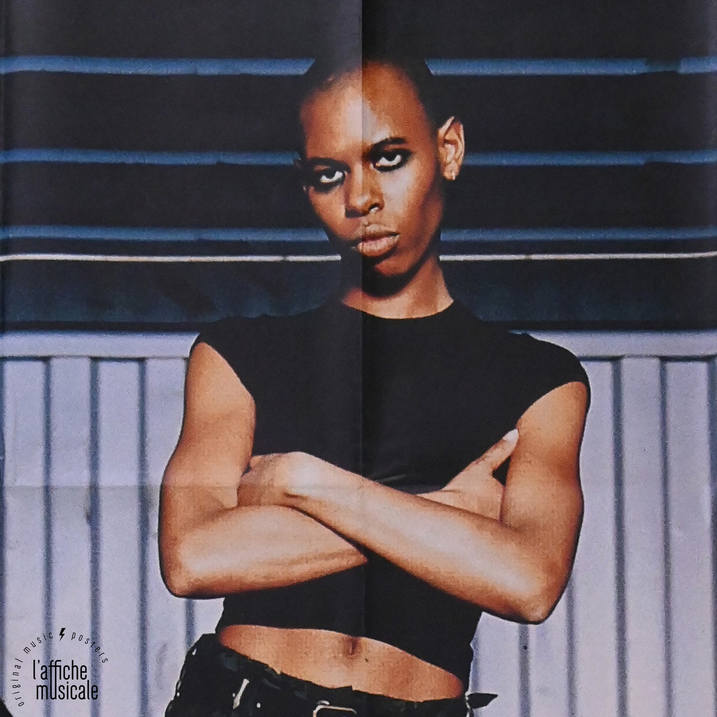 Skunk Anansie - Olympia  - 1995