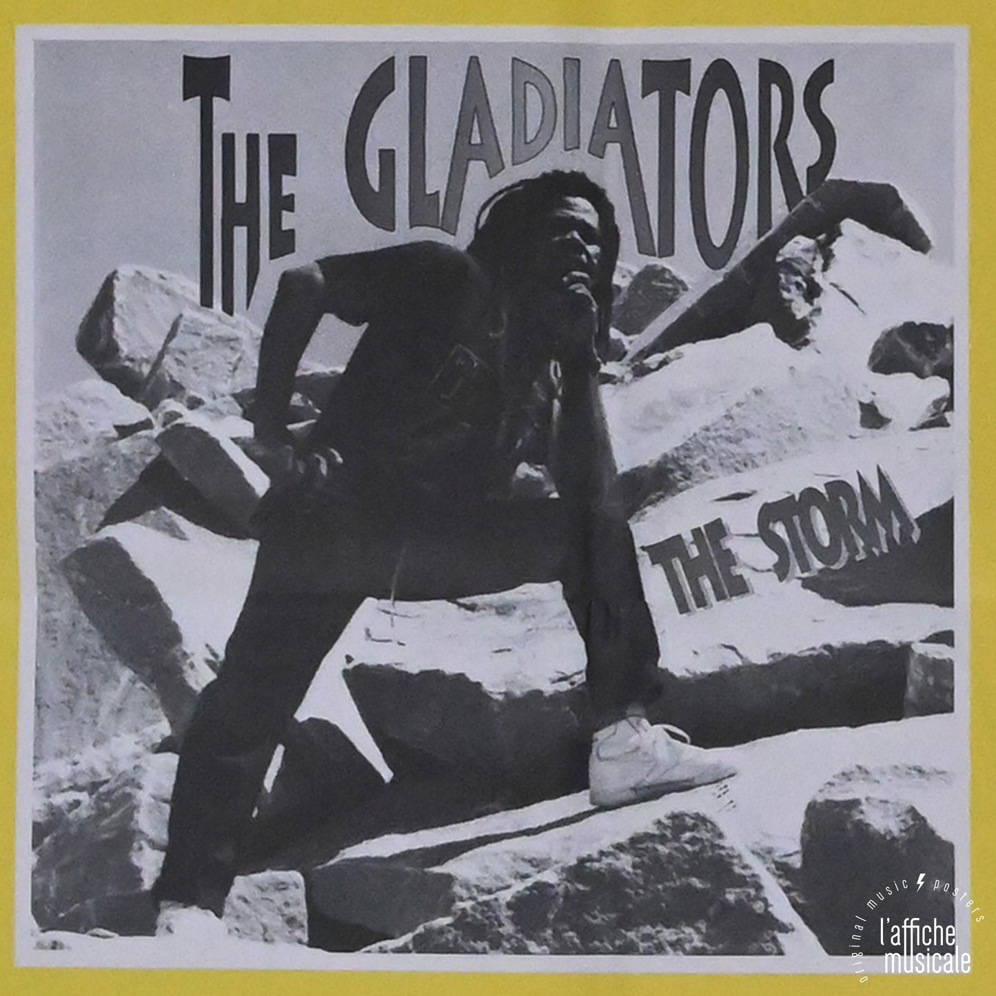 The Gladiators - Bataclan - 1994