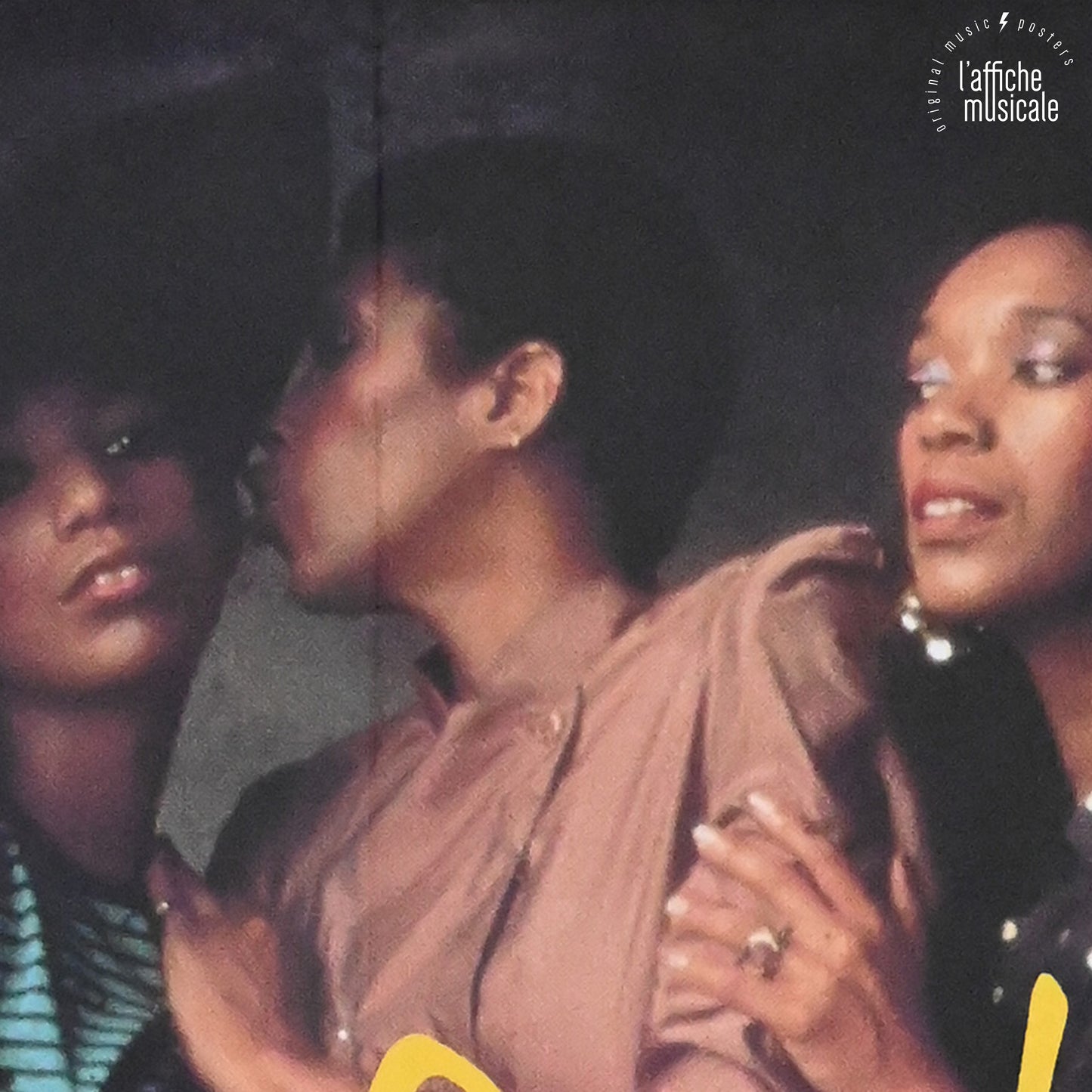 Pointer Sisters - Rex - 1985