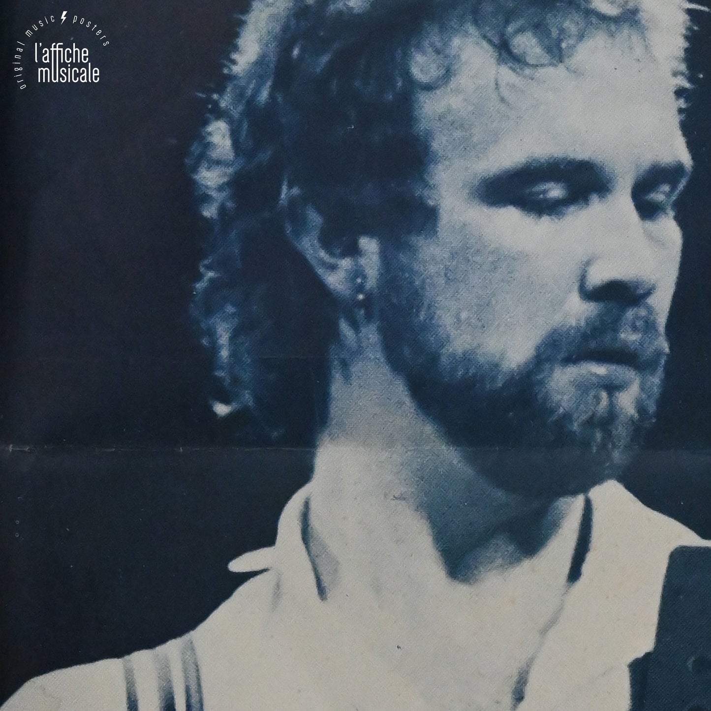 John Martyn - Le Palace - 1981