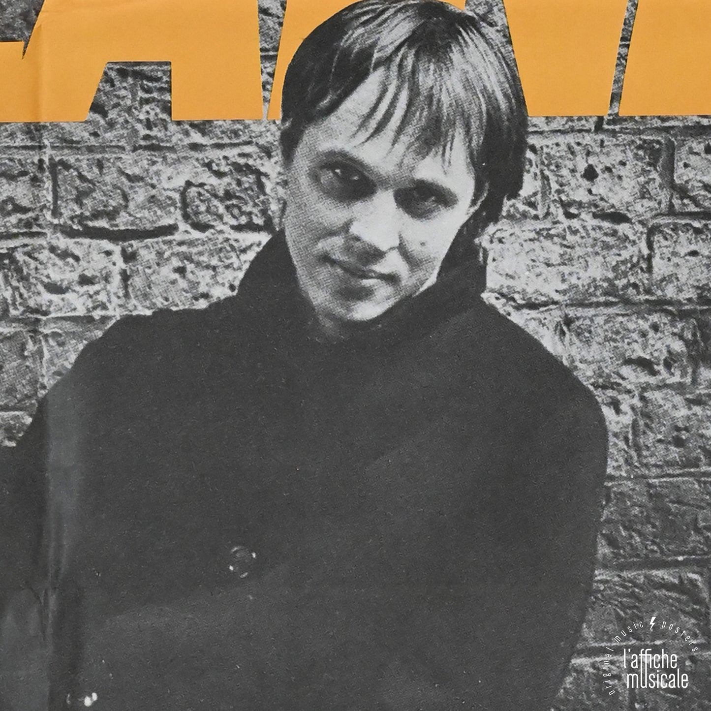 Tom Verlaine - Casino de Paris - 1984