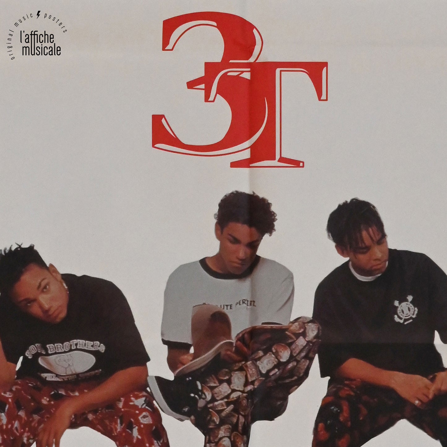 3T - Zénith - 1997