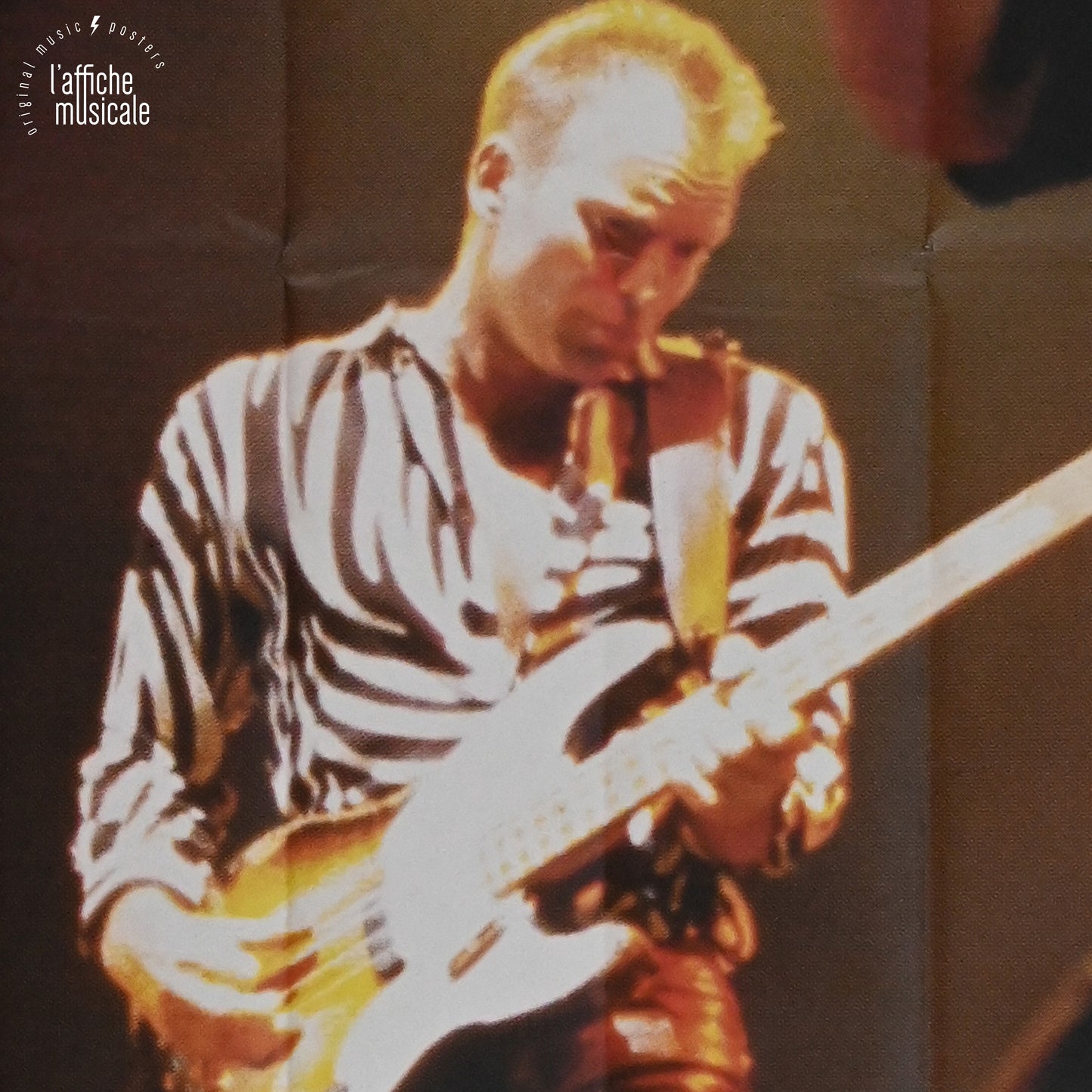 Sting - Bercy - 1997