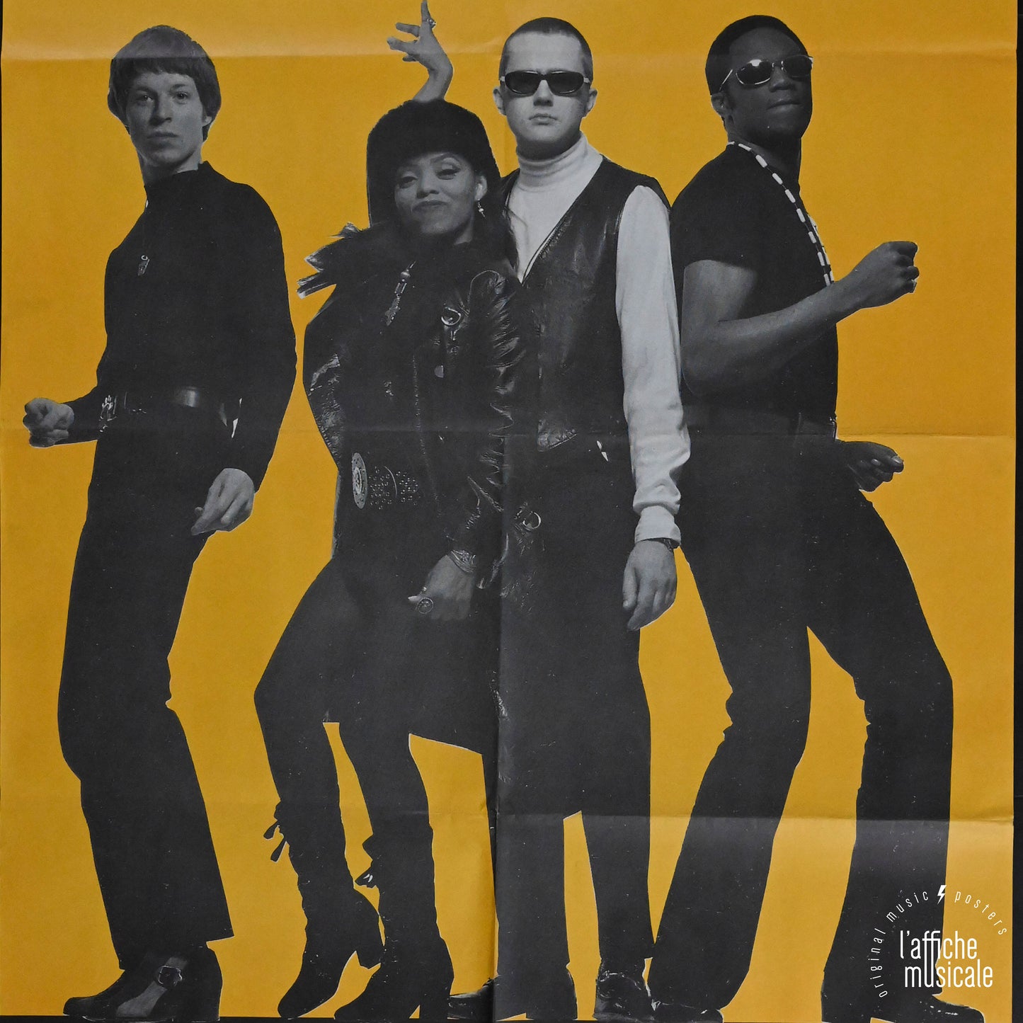 The Brand New Heavies - New Morning - 1992