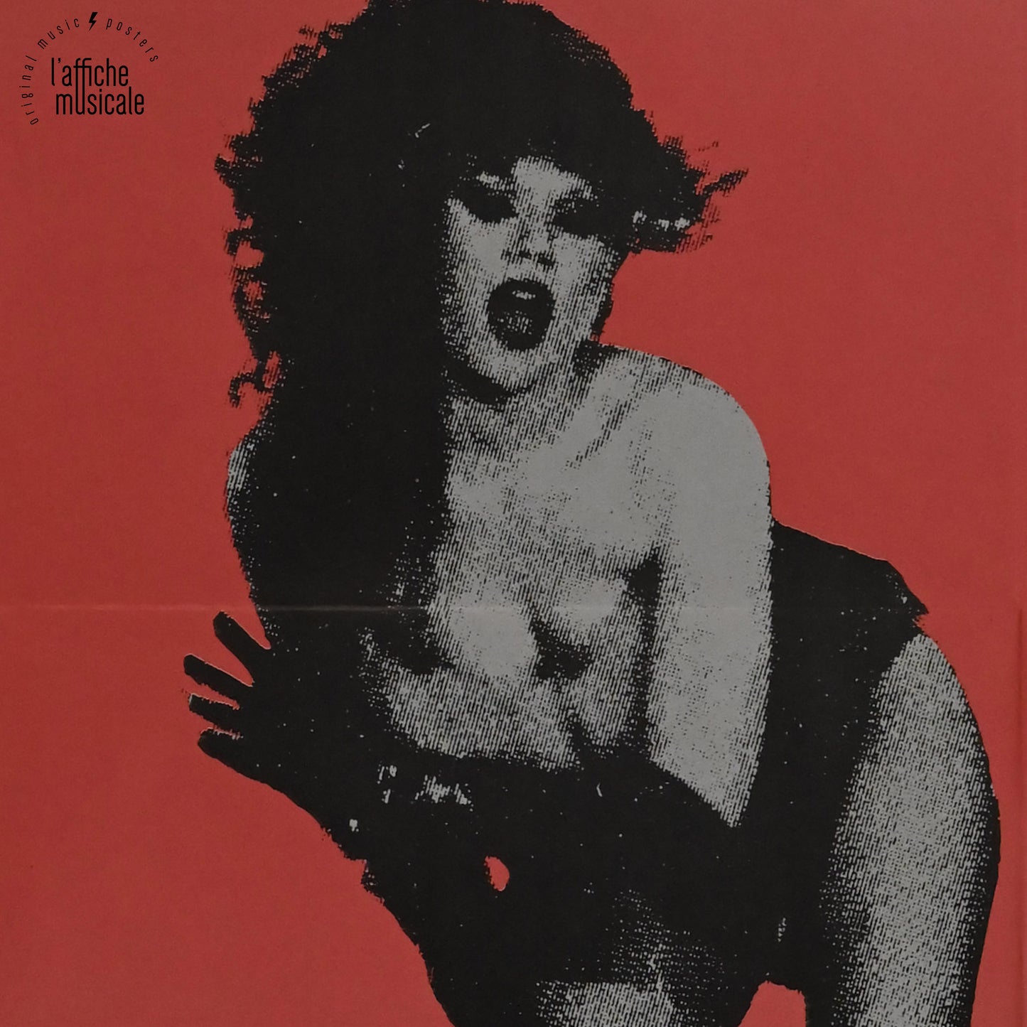 The Cramps - Eldorado - 1983