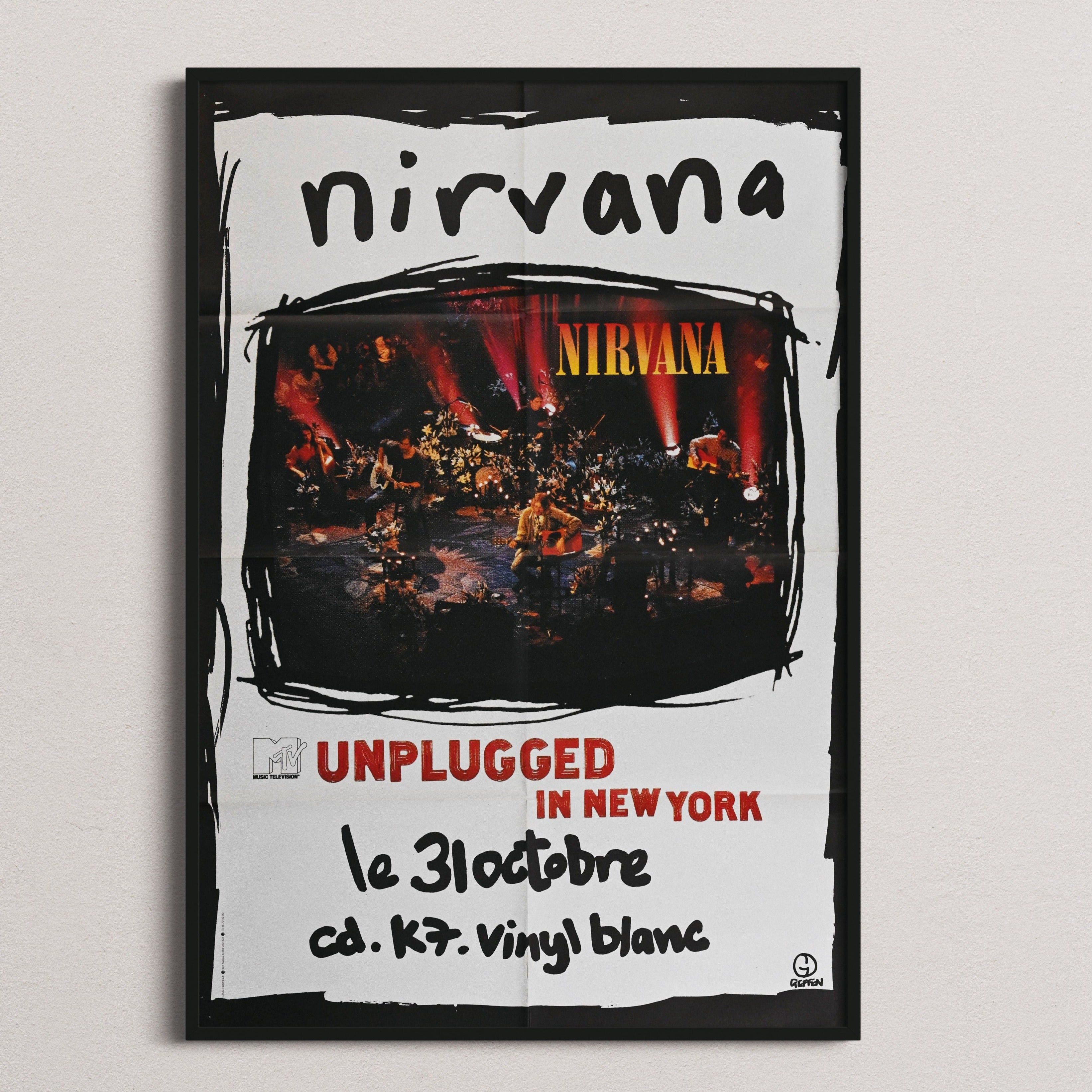 超高品質で人気の NIRVANA / Picked MTV 2LP UNPLUGGED IN NEW