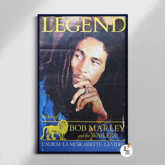 Bob Marley - "Legend" - 1984