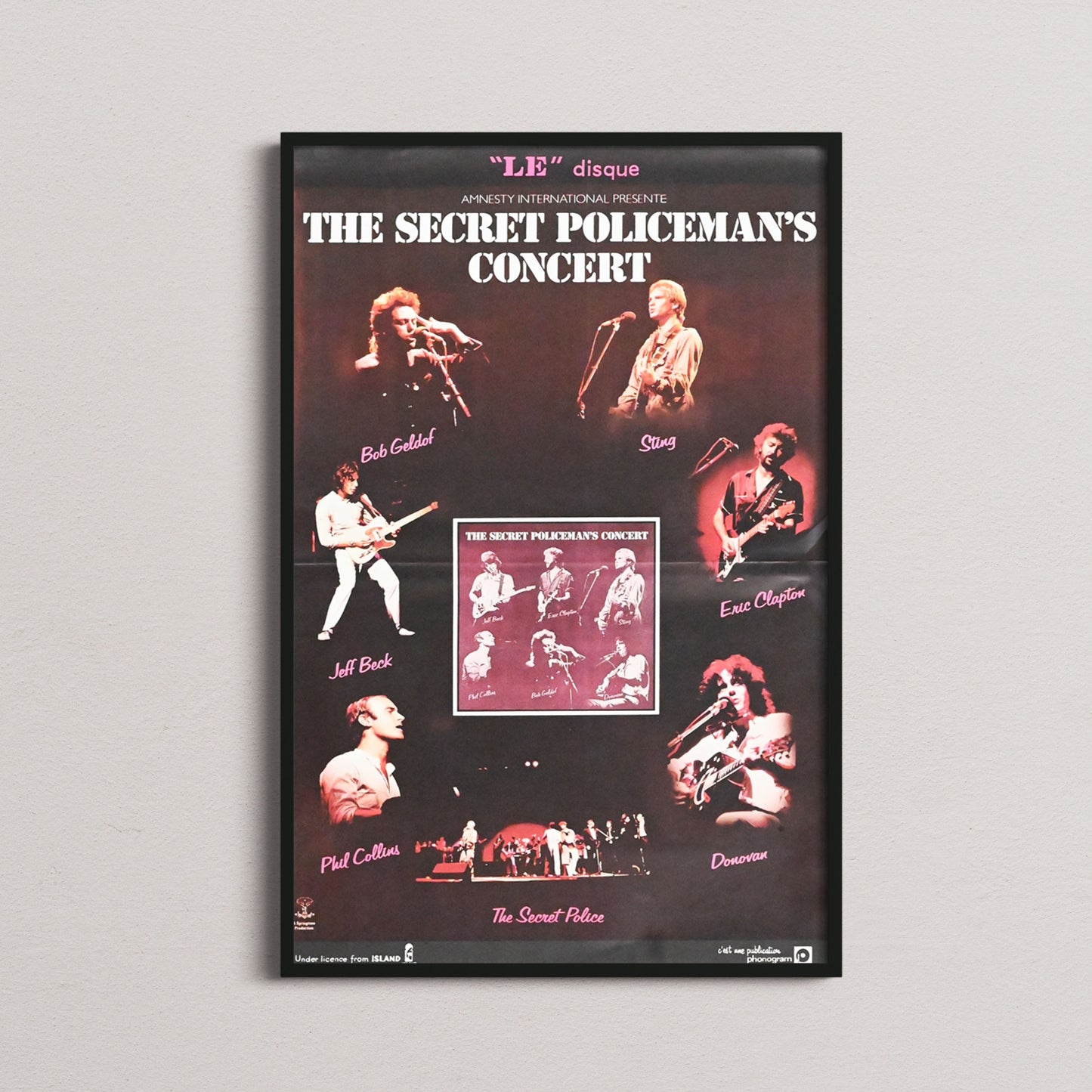 The Secret Policeman's - 1982