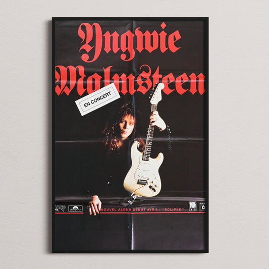 Yngwie Malmsteen - Zénith - 1990