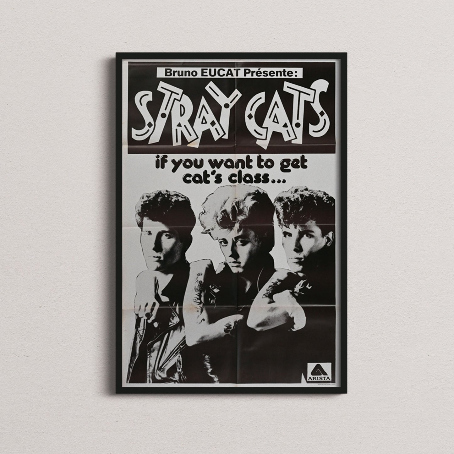 Stray Cats -1981