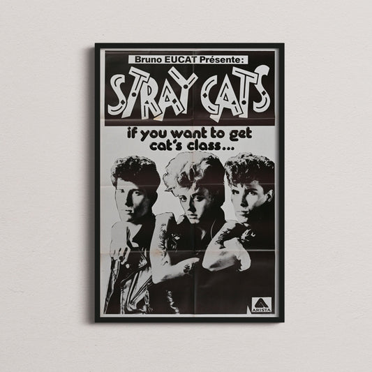 Stray Cats-1981