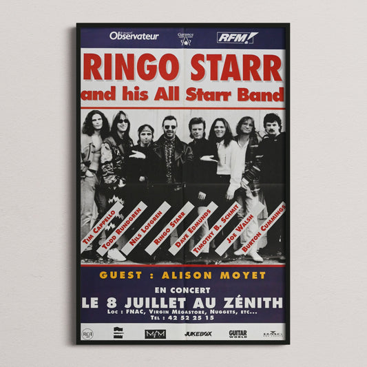 Ringo Starr - Zénith - 1992