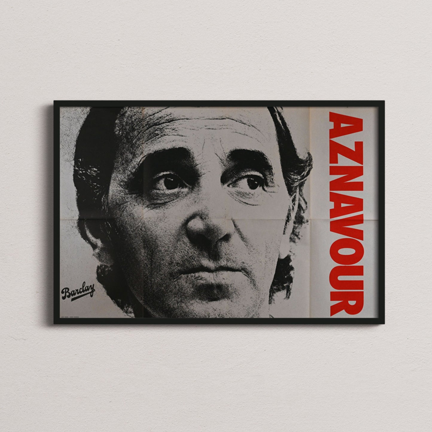 Charles Aznavour - "Autobiographie" - 1980