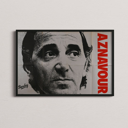 Charles Aznavour - "Autobiographie" - 1980