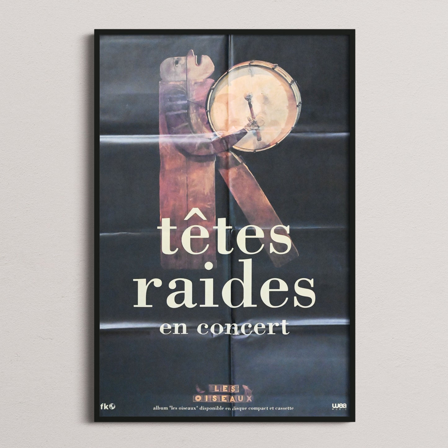 Têtes Raides - "Les oiseaux" - 1992