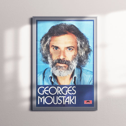 Georges Moustaki - "Prélude" - 1976