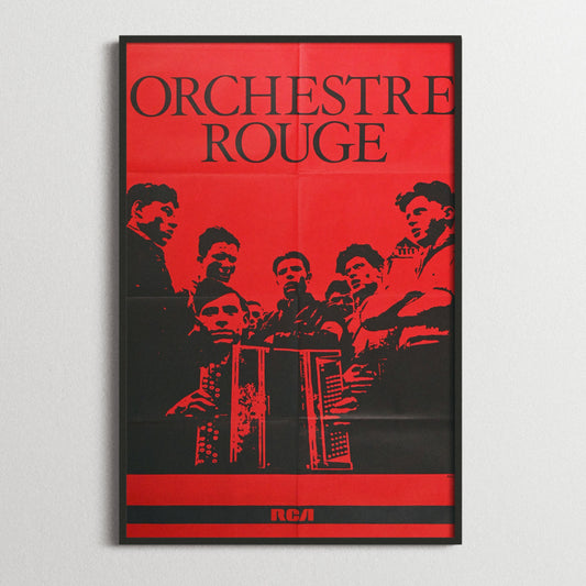 Orchestre Rouge - "Yellow Laughter" - 1982