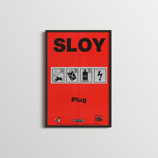 Sloy - "Plug" - 1995