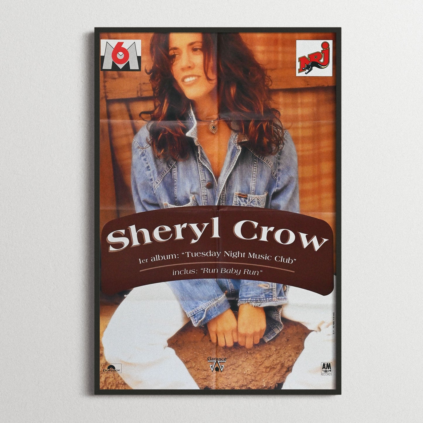 Sheryl Crow - "Tuesday Night Music" - 1993