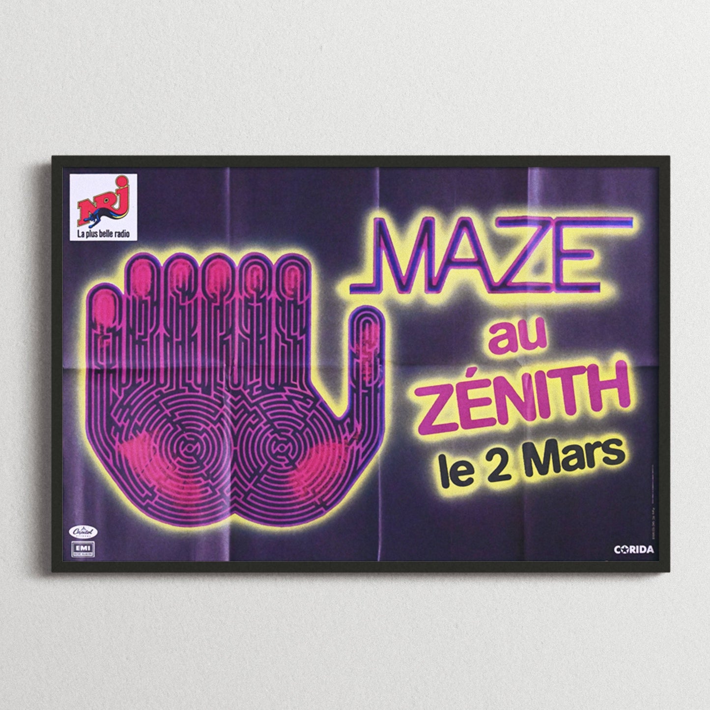 Maze - Zénith - 1987