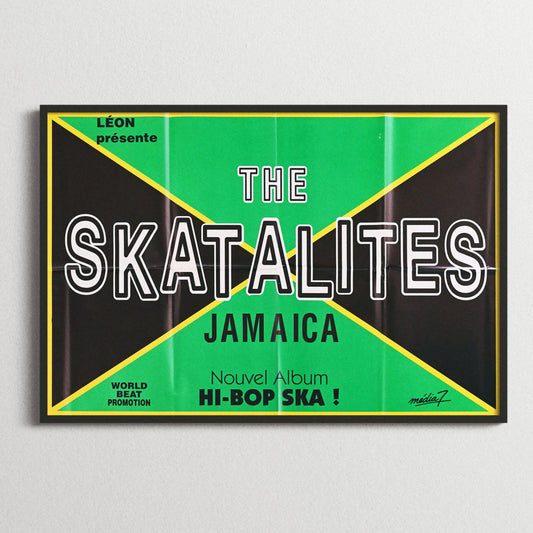 The Skatalites - "Hi-Bop Ska" - 1994