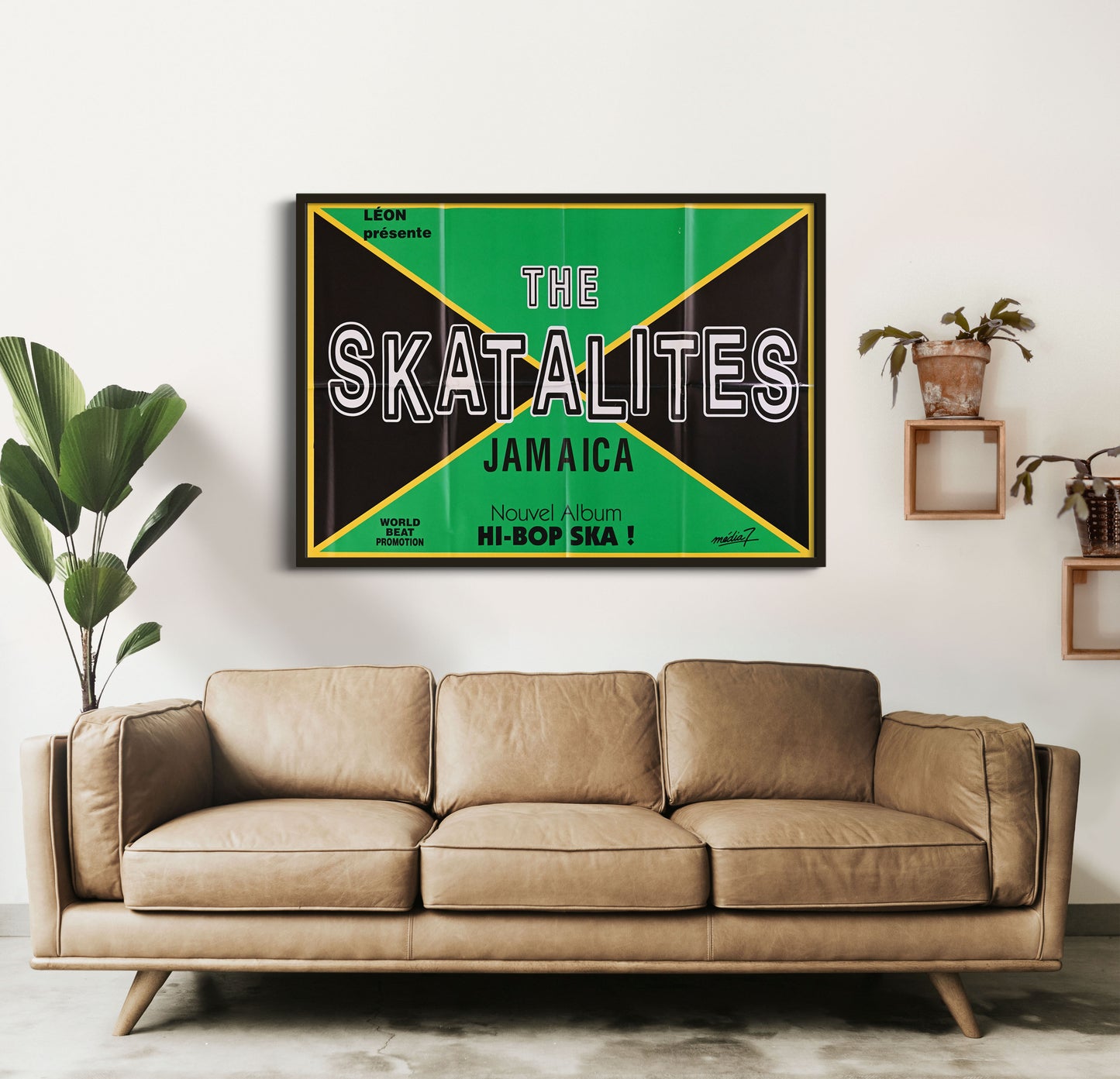 The Skatalites - "Hi-Bop Ska" - 1994