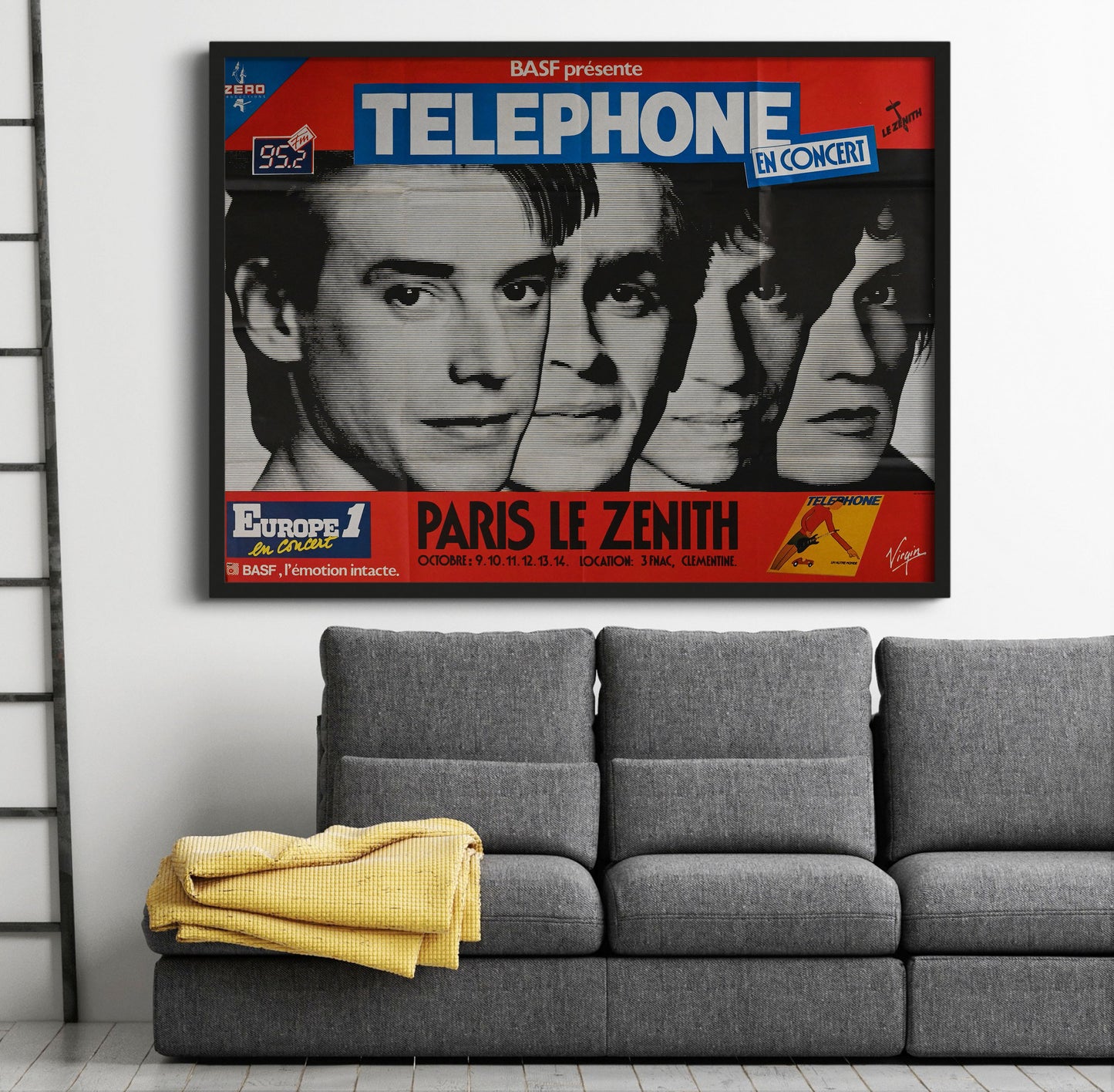 Telephone - Zénith - 1984