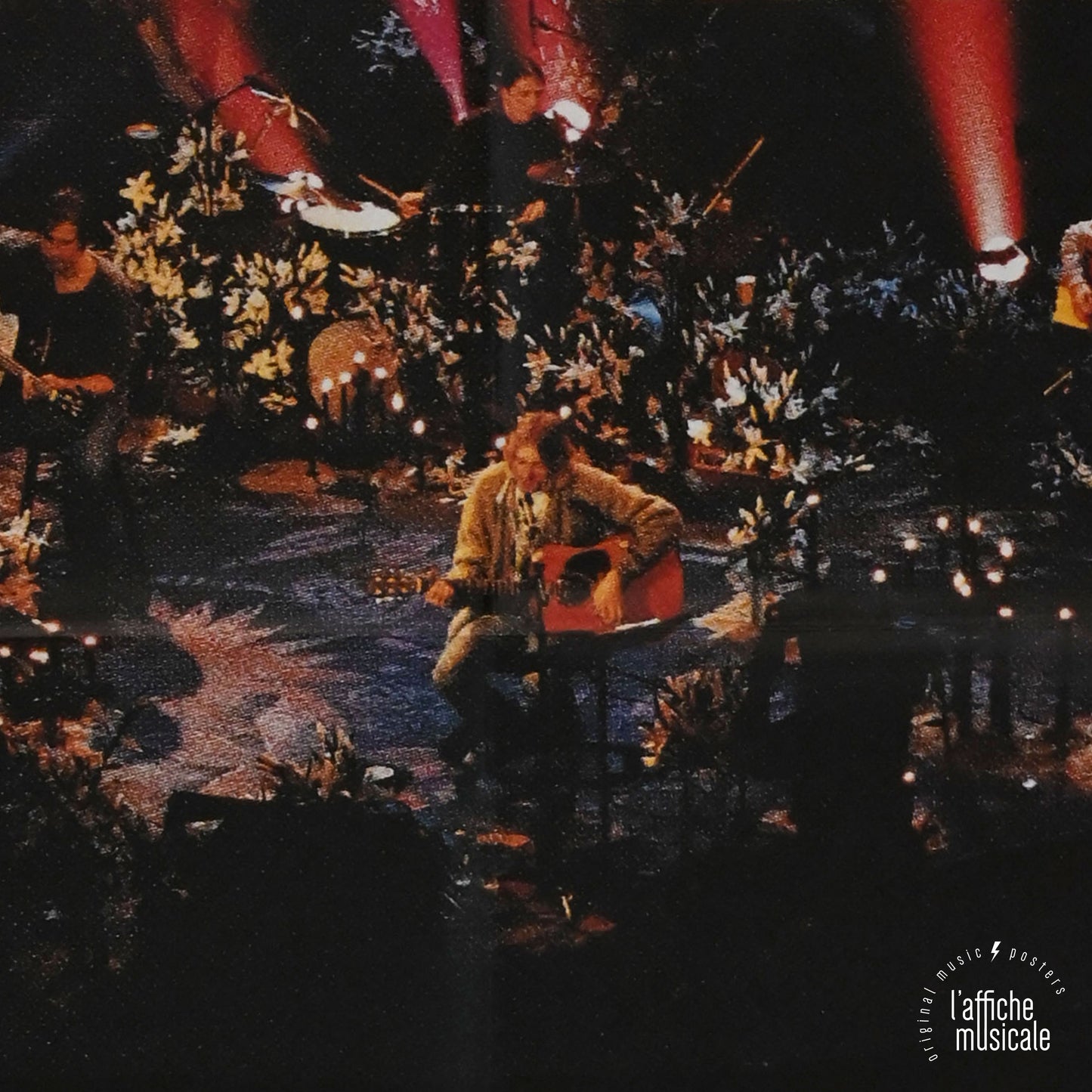 Nirvana - MTV Unplugged in New York - 1994