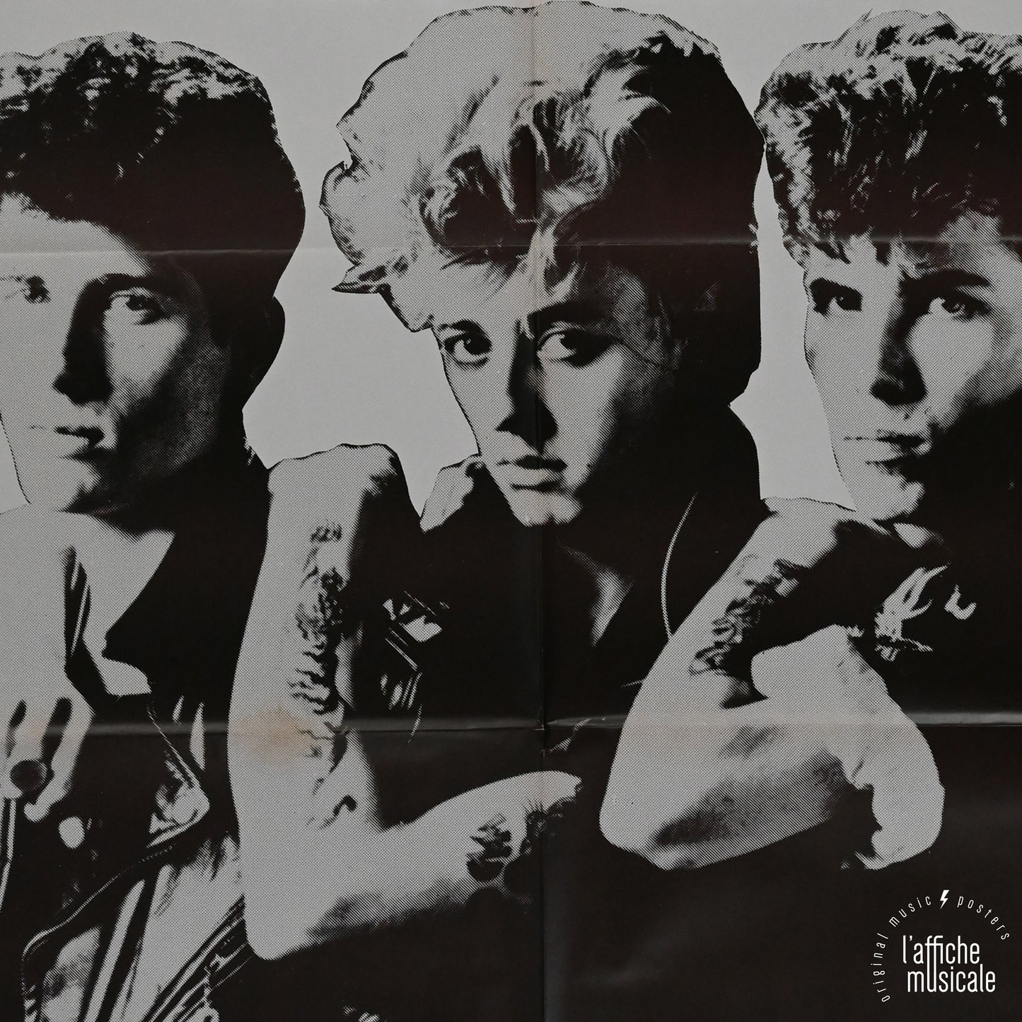 Stray Cats -1981