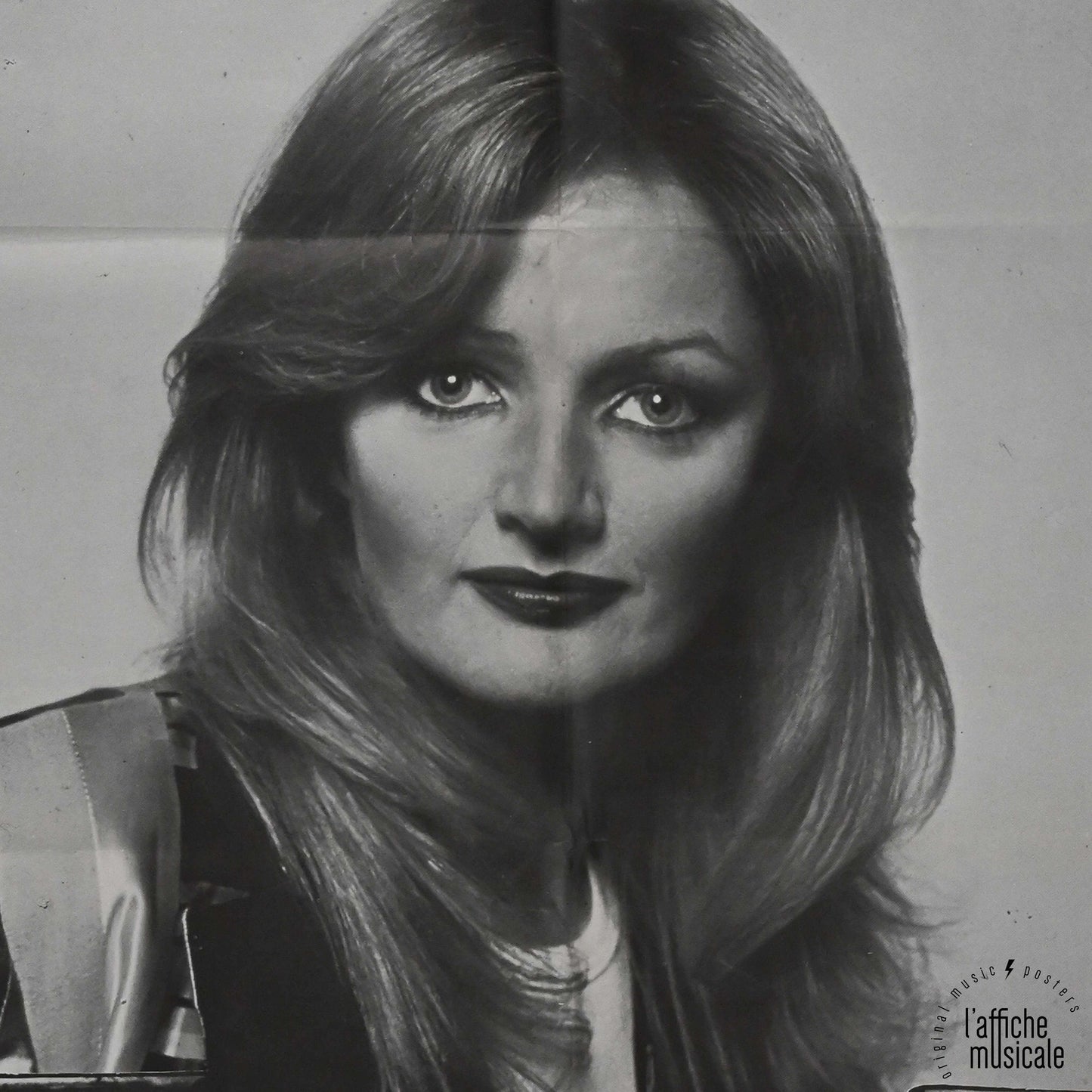 Bonnie Tyler - Le Palace - 1979