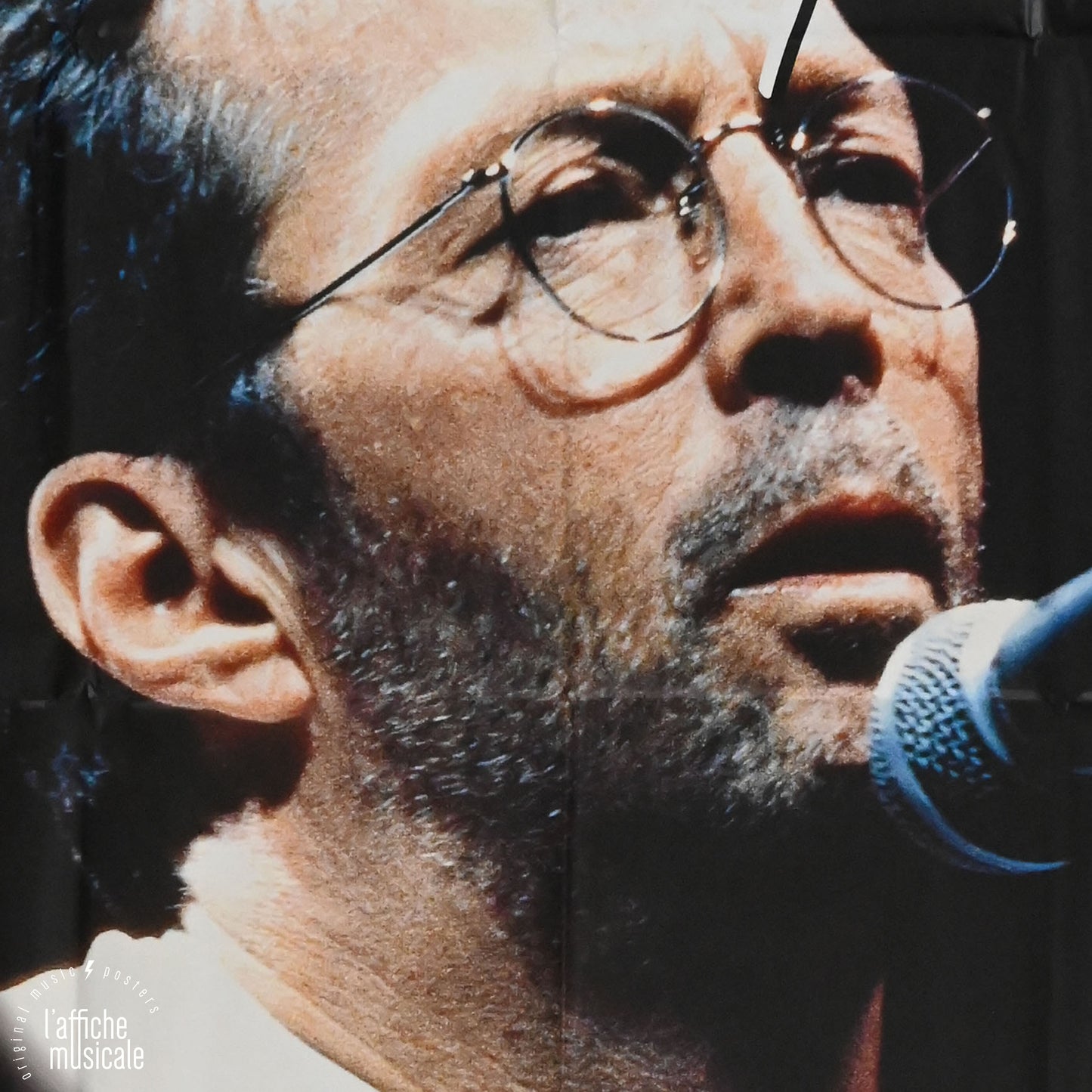 Eric Clapton - Bercy - 1995