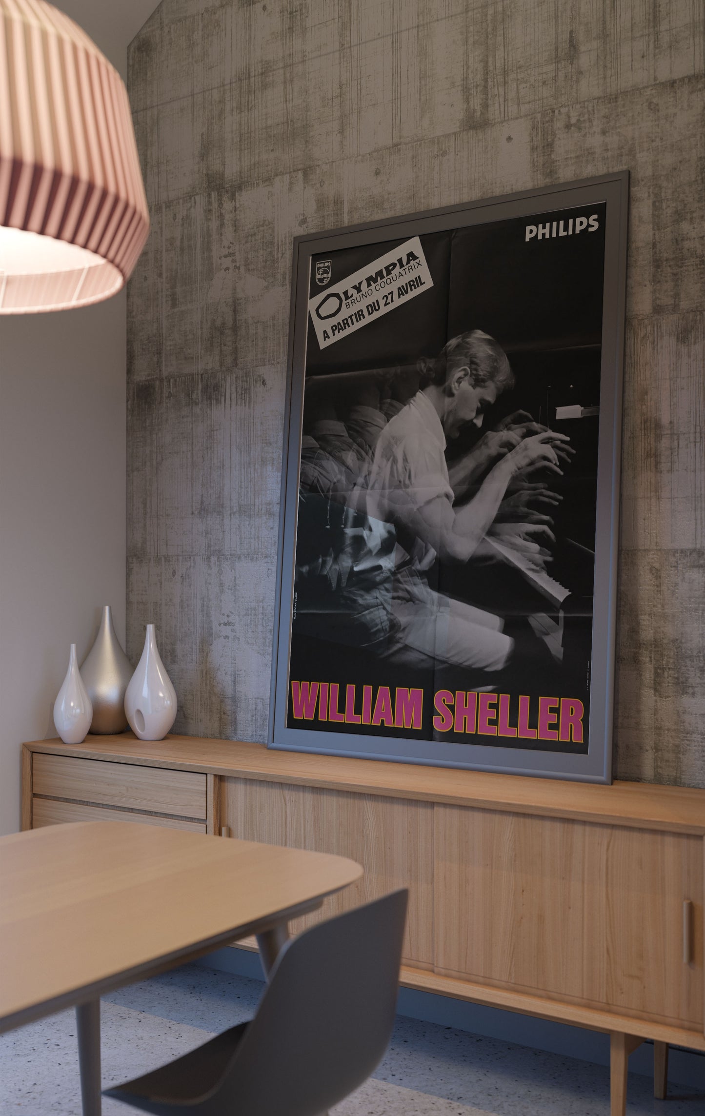 William Sheller - Olympia - 1982
