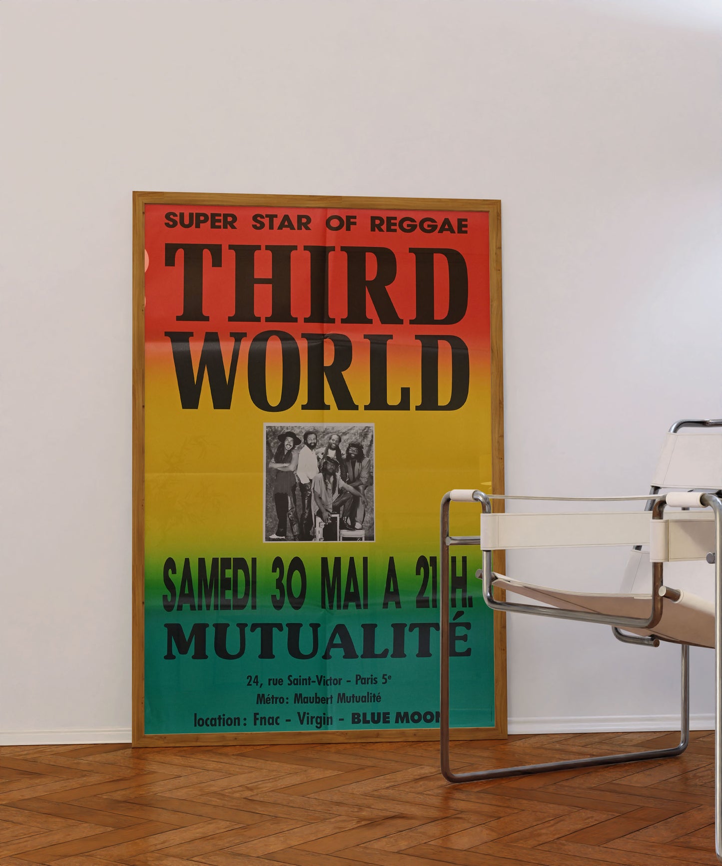 Third World - Mutualité - 1981