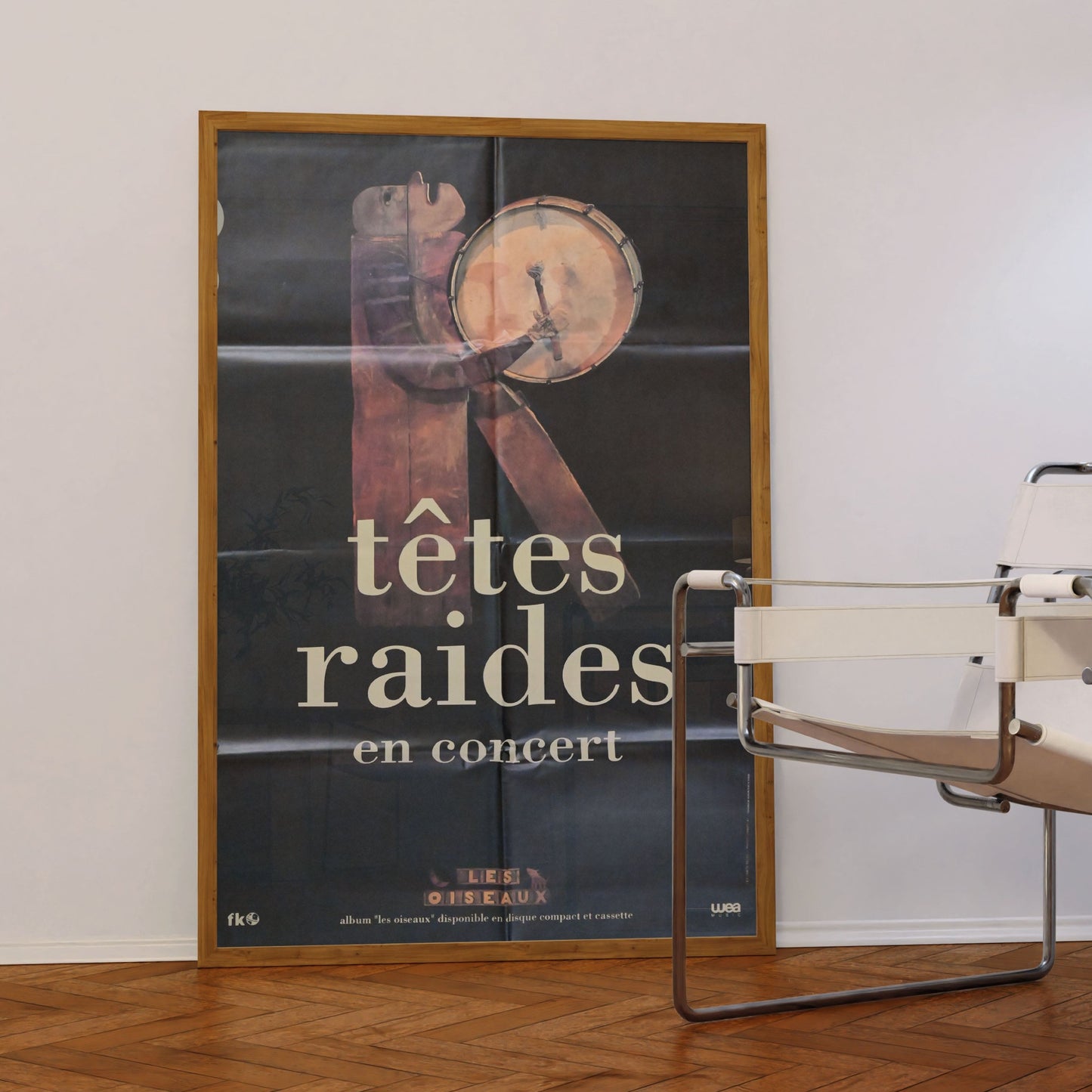 Têtes Raides - "Les oiseaux" - 1992