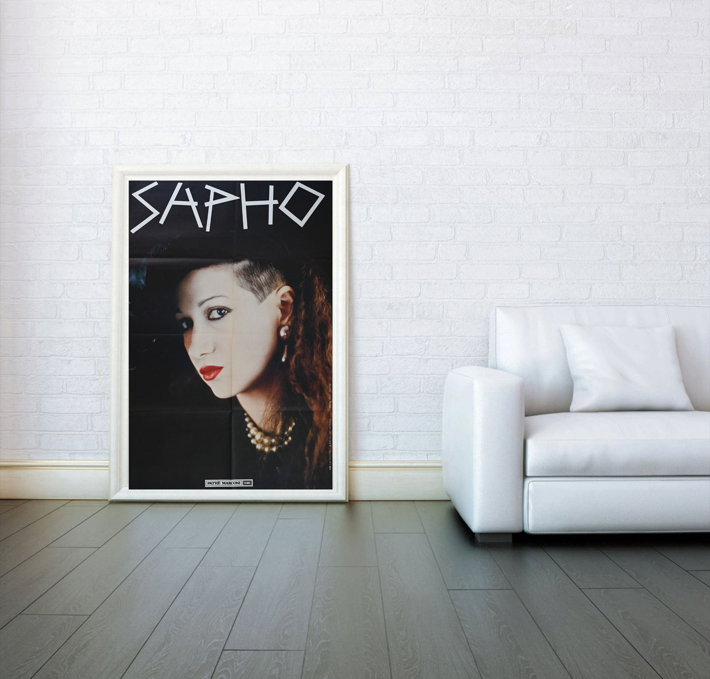 Sapho - "Barbarie" - 1983