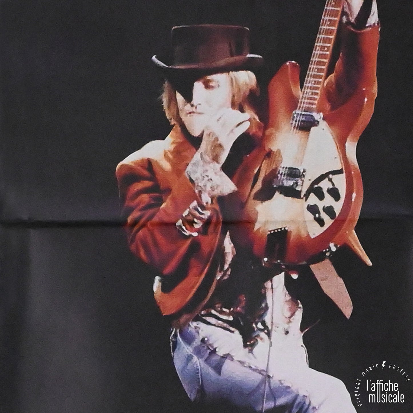 Tom Petty - Zénith - 1992