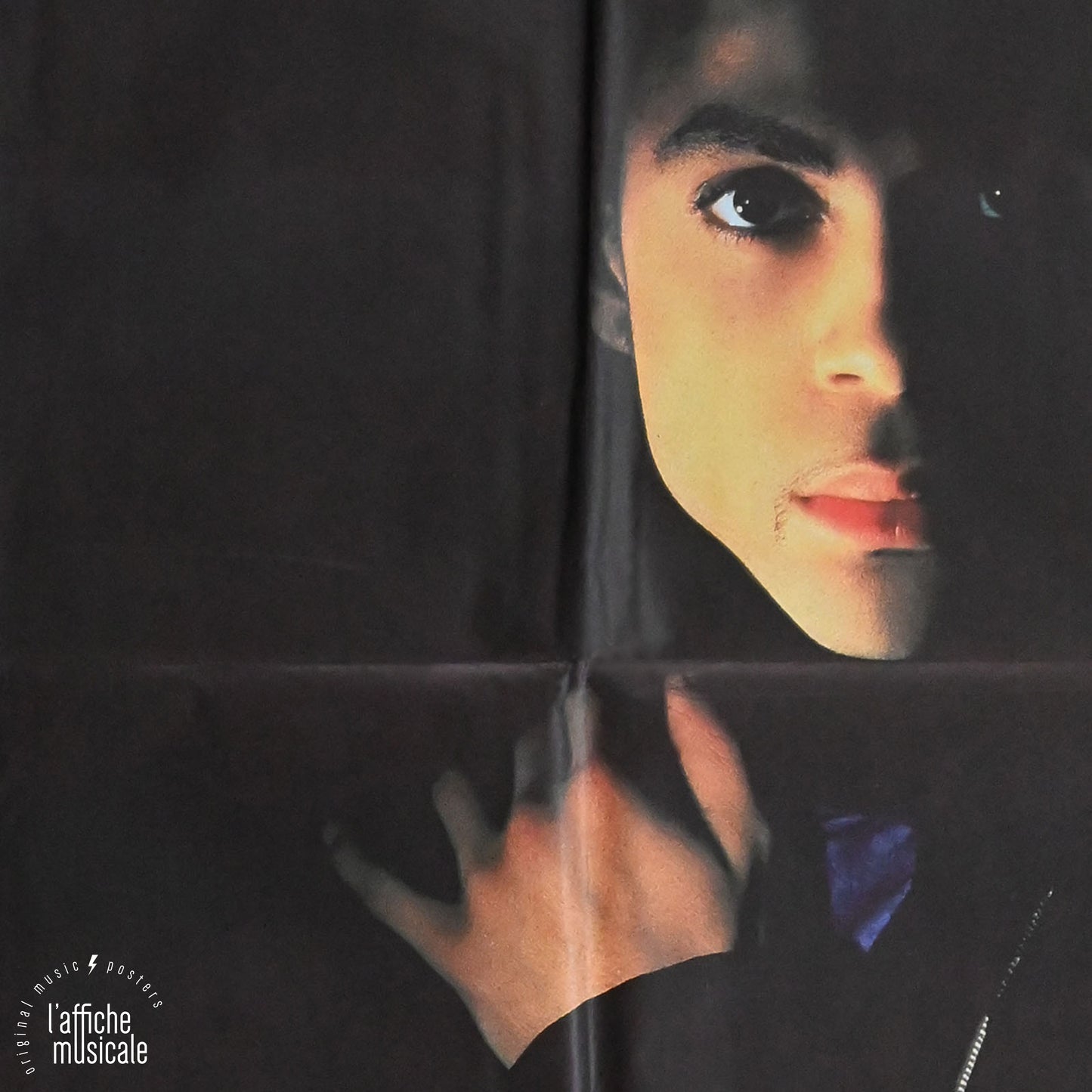 Prince - "Nude Tour" - Parc des Princes - 1990