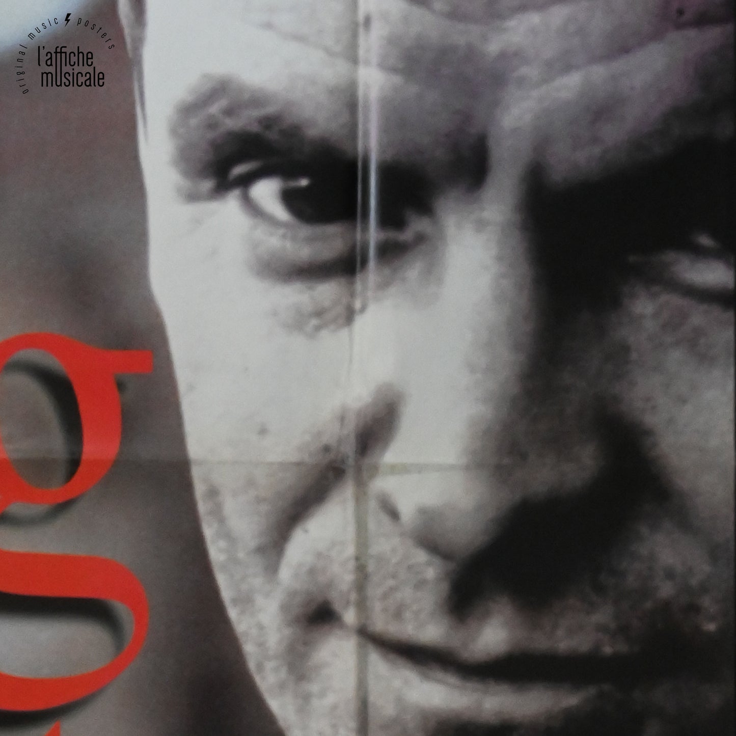 Sting - Bercy - 1996