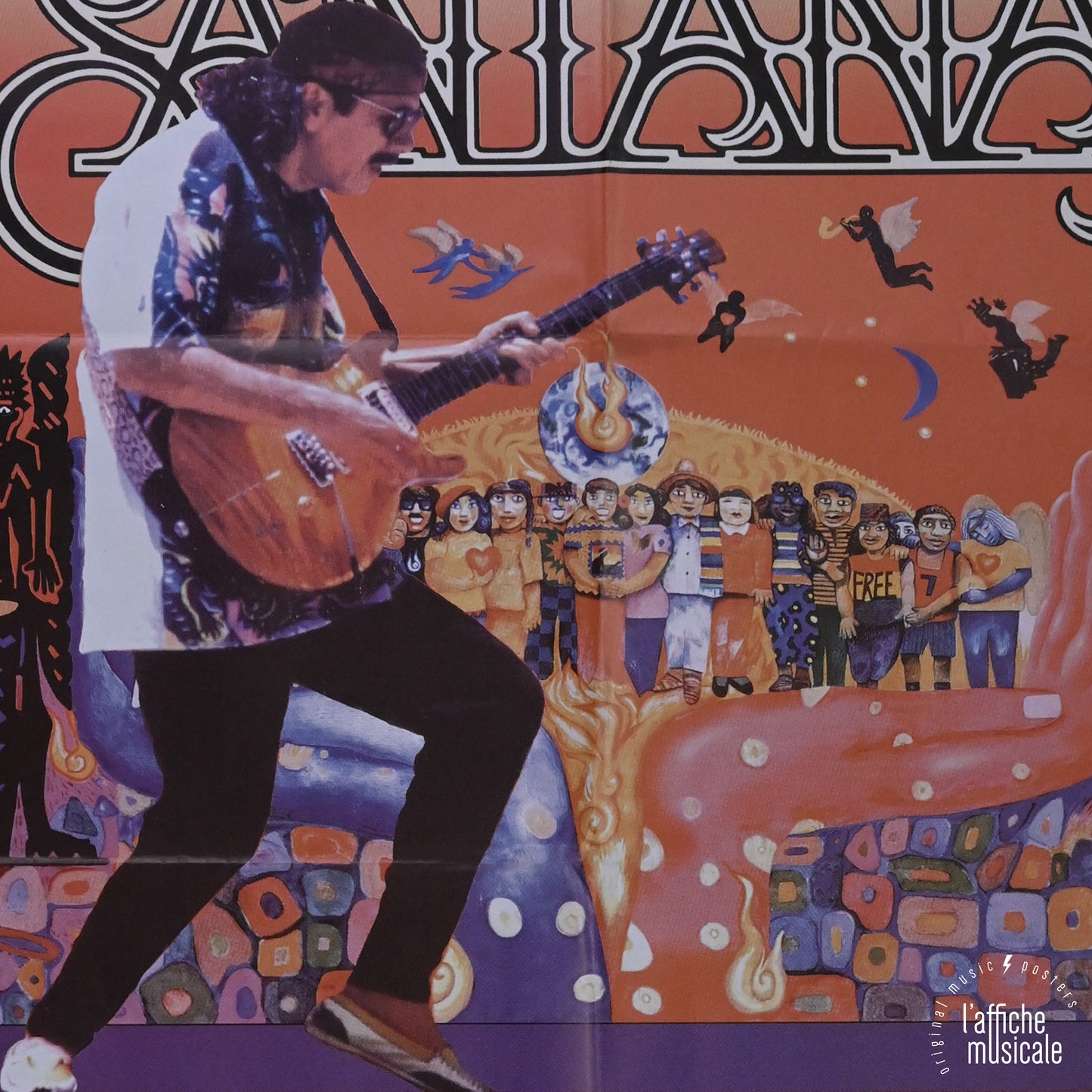 Santana - Zénith - 1994