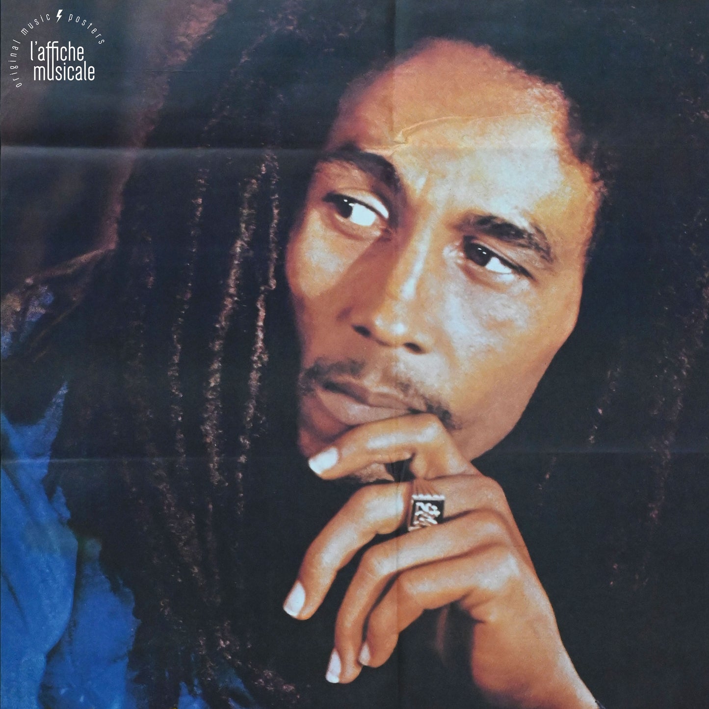 Bob Marley - "Legend" - 1984