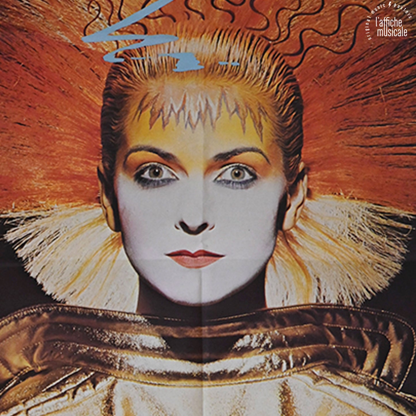 Toyah Willcox - The Palace - 1981