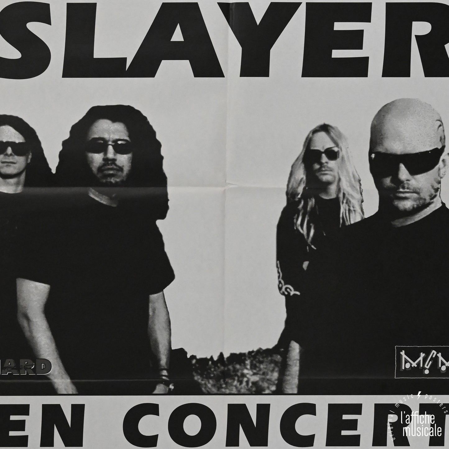 Slayer - Zénith - 1994