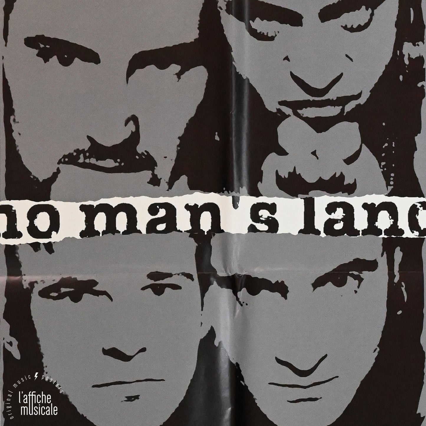 No Mans Land - "Conteste" - 1994