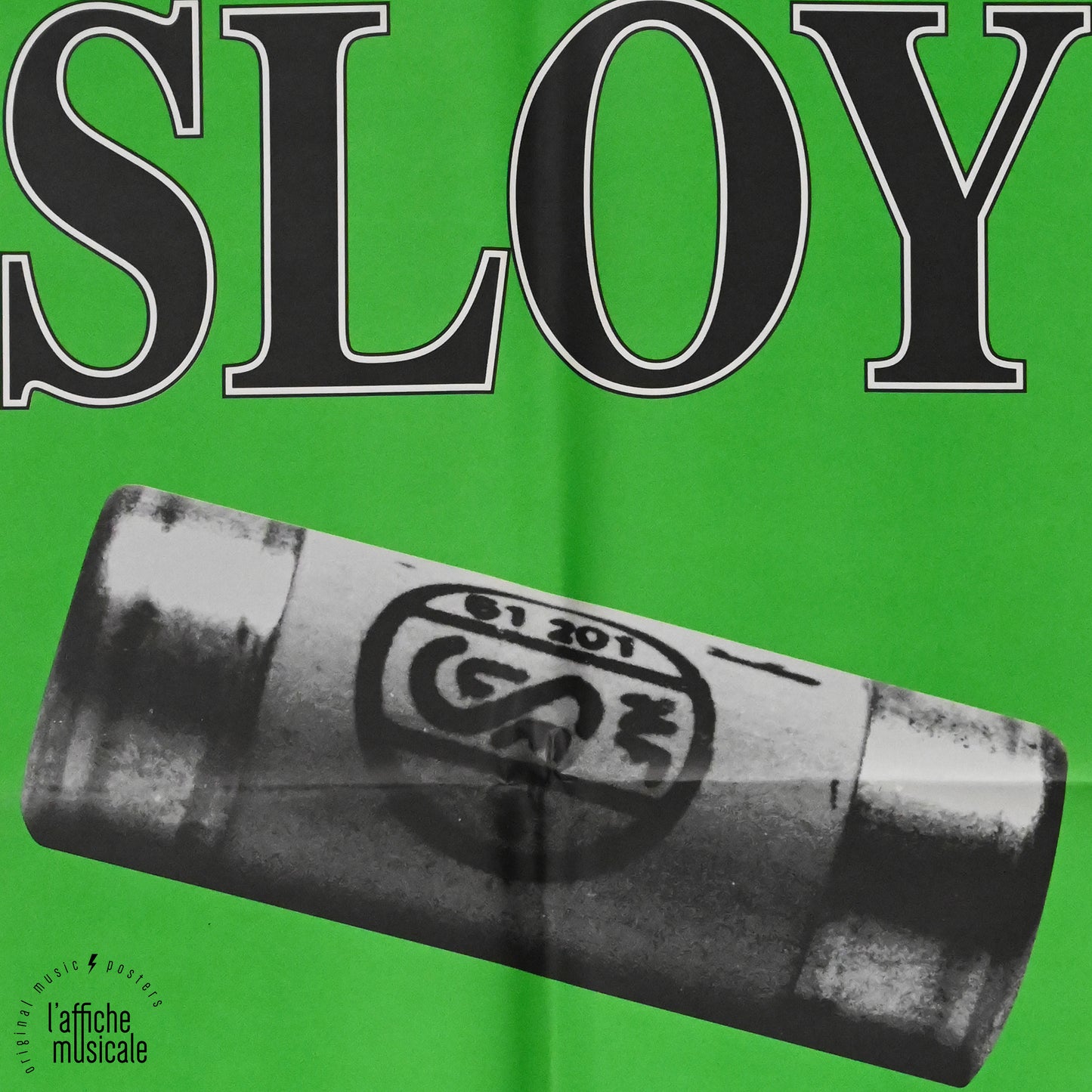 Sloy - "Fuse" - 1994