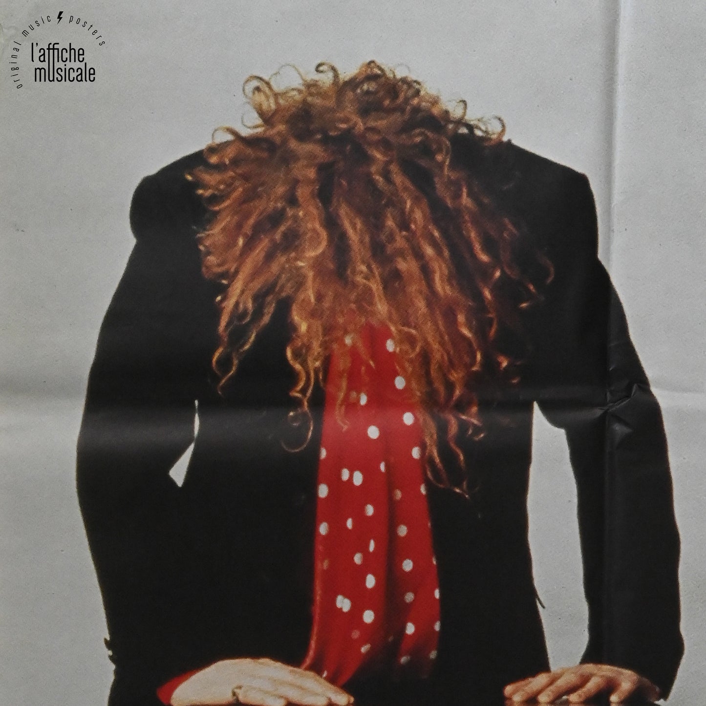 Simply Red - "A New Flame" - Bercy - 1990