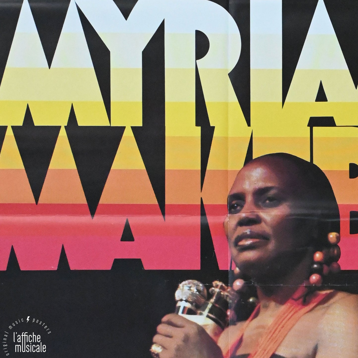 Miriam Makeba - "Sabelani" - 1979