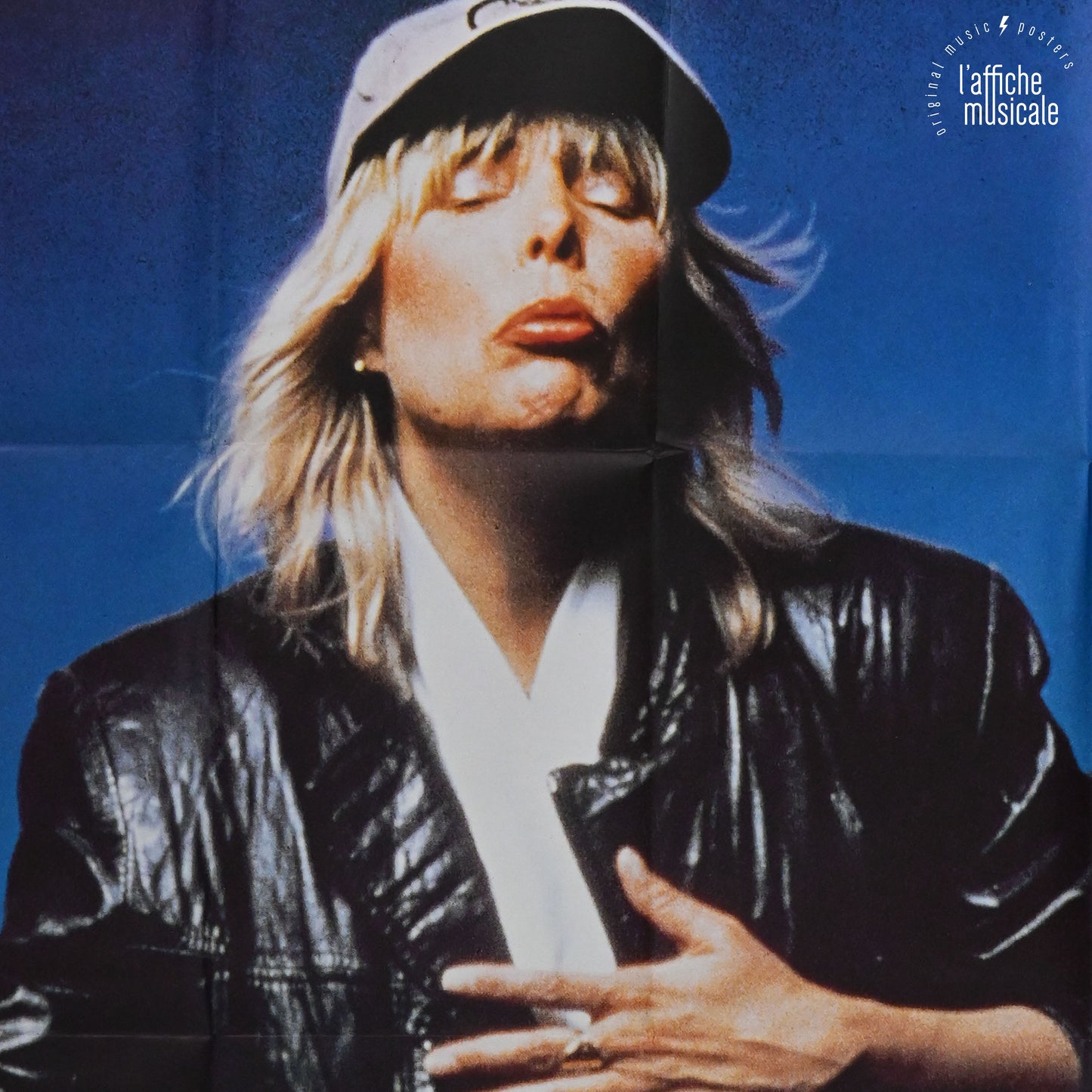 Joni Mitchell - Paris Casino - 1983