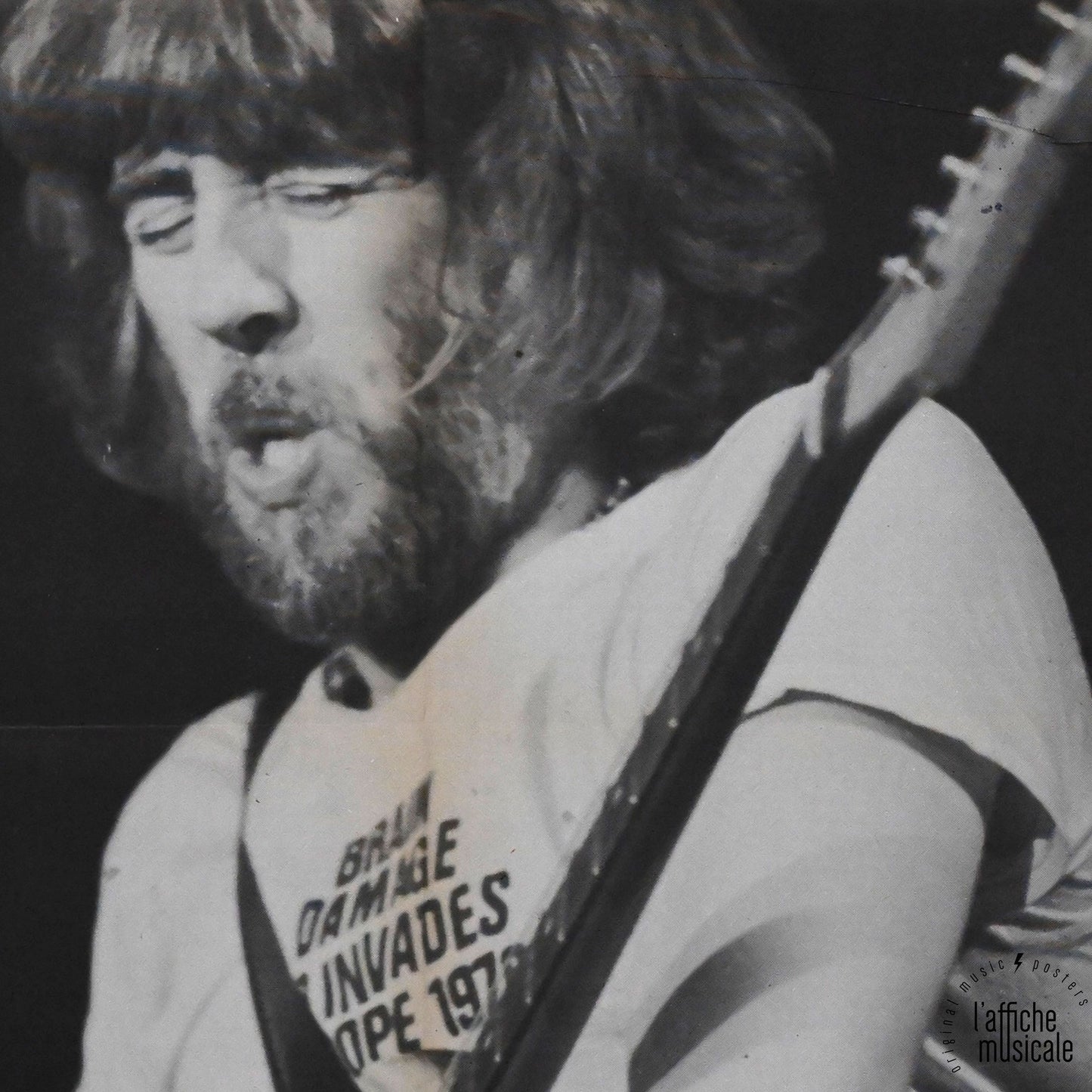 John Mayall - Casino de Paris - 1983