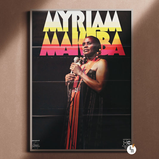 Miriam Makeba - "Sabelani" - 1979